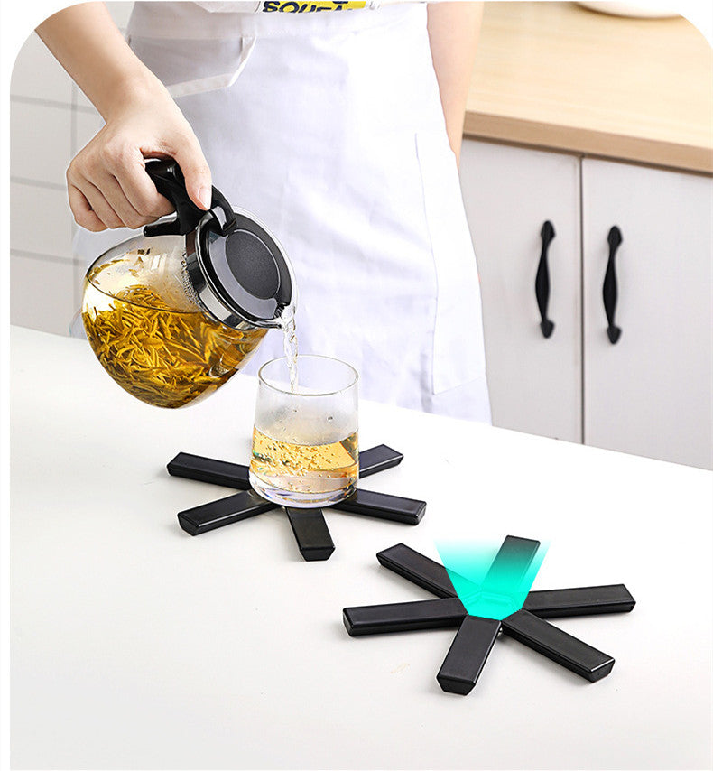 Foldable Sturdy Heat Resistant Pan Mat