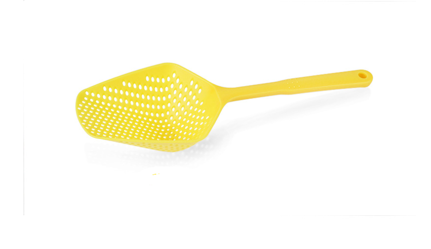 Plastic Cook Spoon