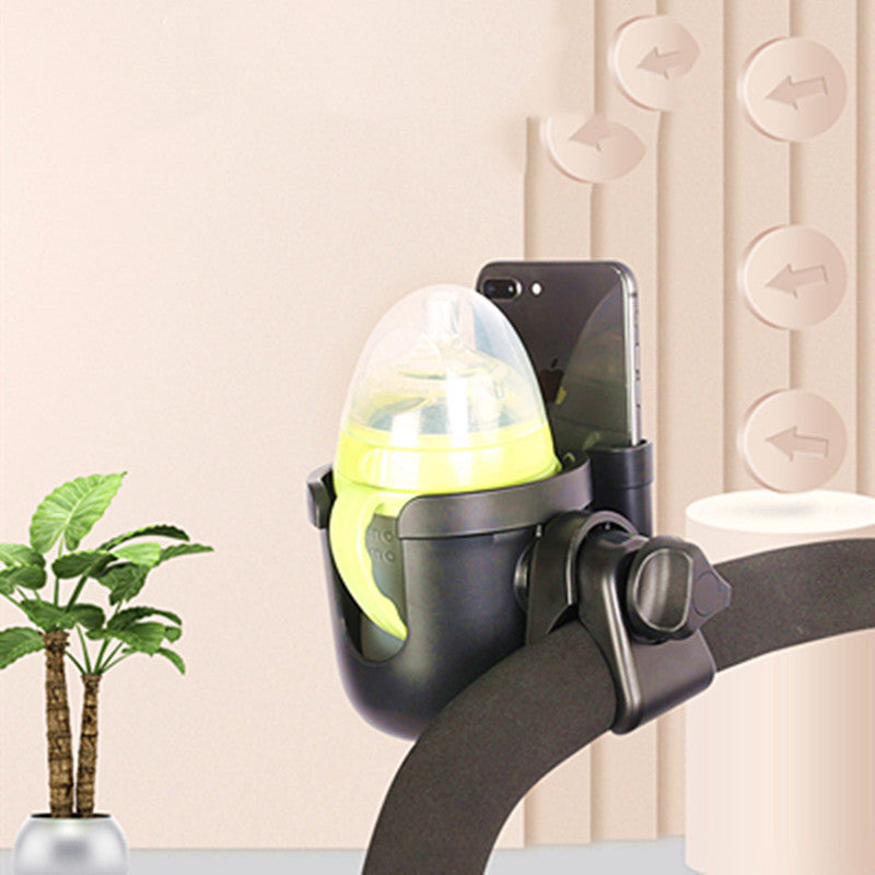 Baby Stroller Bottle Holder