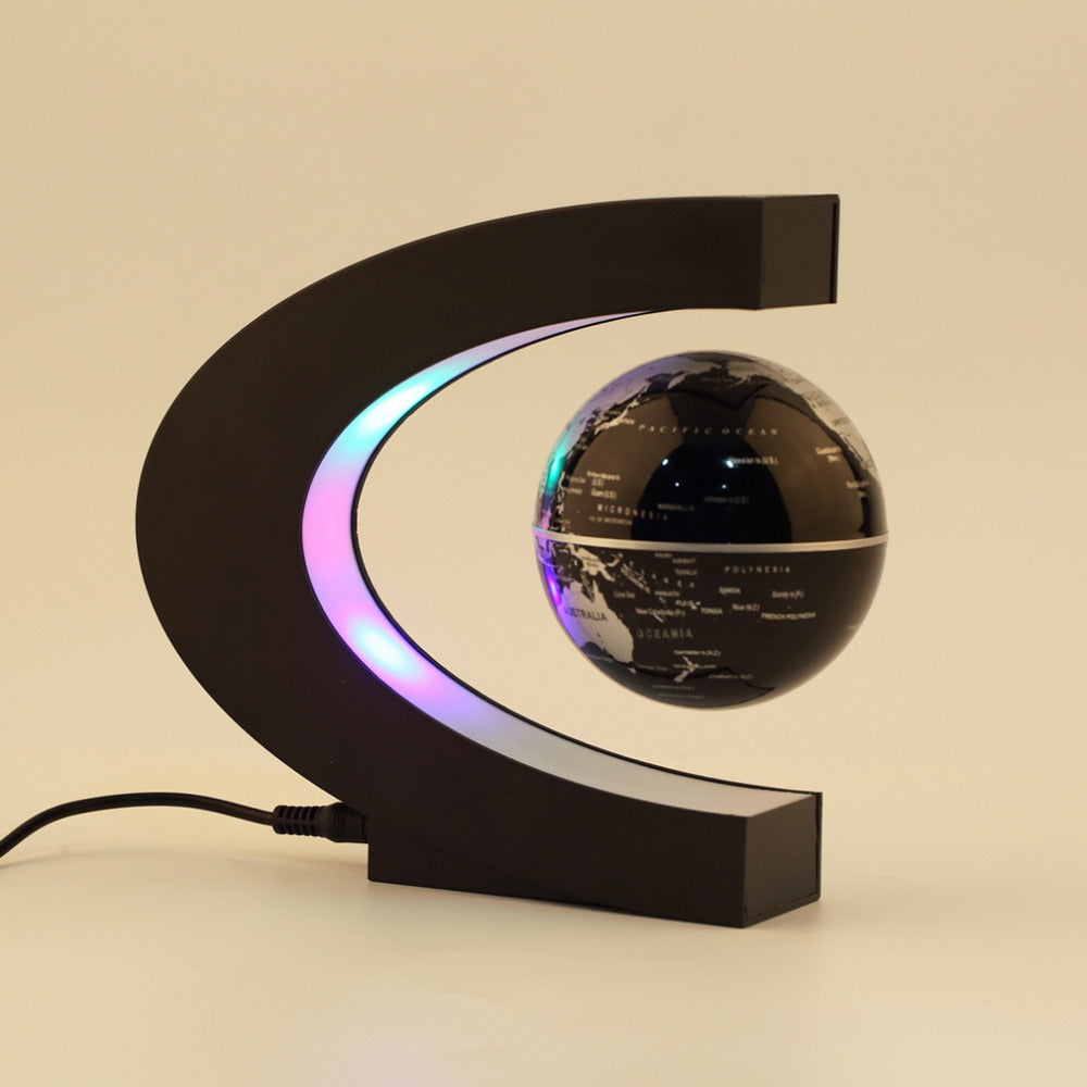 Magnetic Levitation Globe Ornament