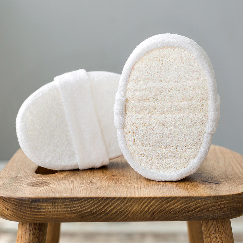 Loofah Sponge Bath