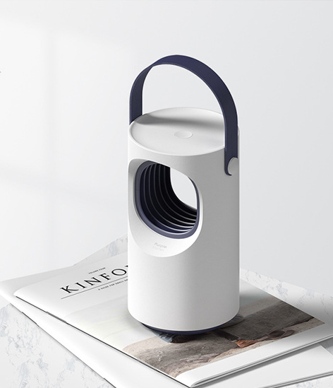 Automatic Inhalation Mosquito Lamp