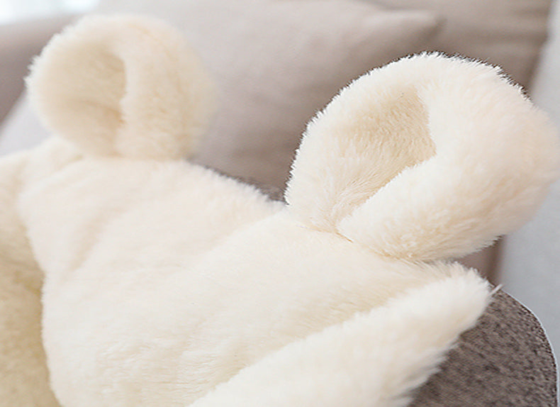 Warming Soft Pet Bed