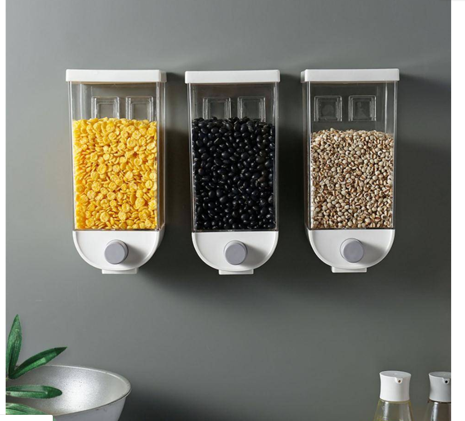 Grain Storage Box