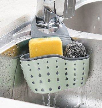 Rubber Kitchen Sponge Holder