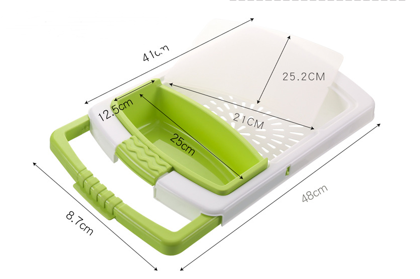 Plastic Stacking Board