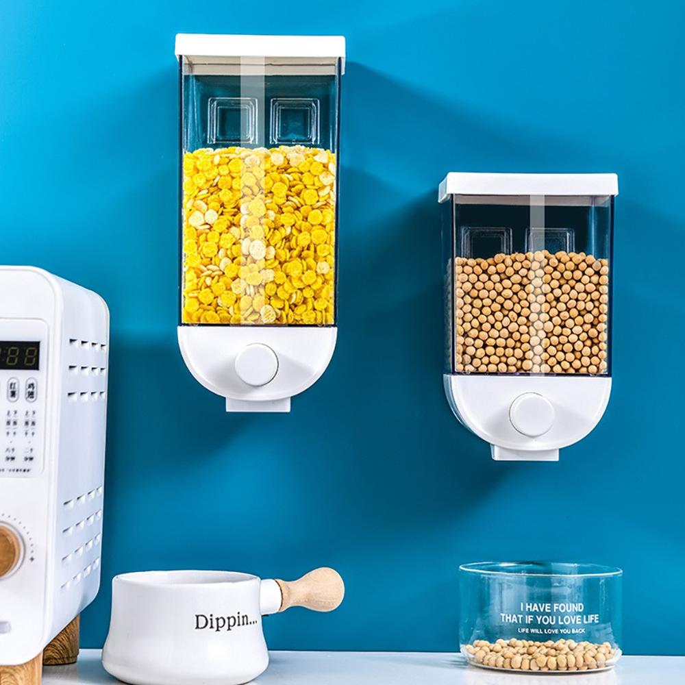 Easy Press Food Storage Container