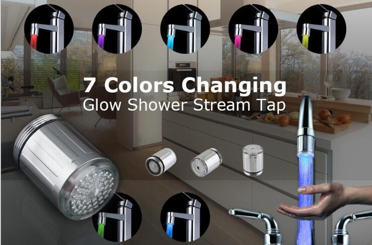 Kitchen Light-Up LED Faucet