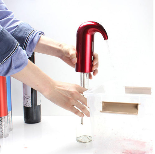 Portable Electric Smart Wine Pourer