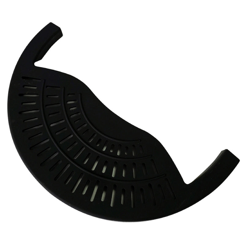 Silicone Food Drainer Bowl Funnel Strainer