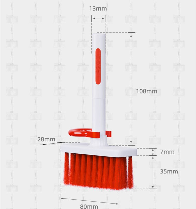 4 In 1 Multi-fuction Keyboard Cleaning Brush