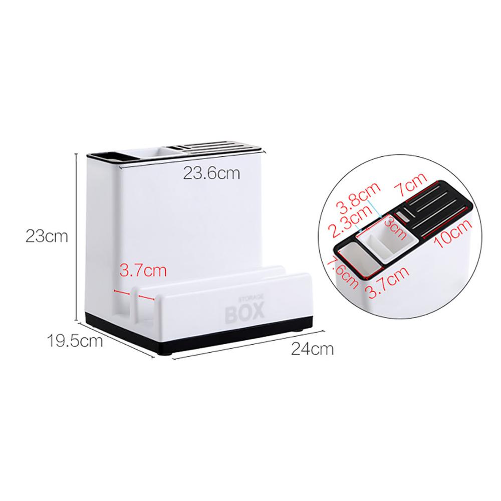 Knife Plastic Storages Racks