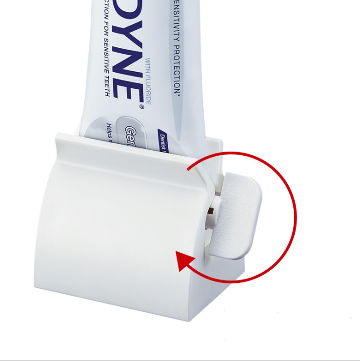 Plastic Toothpaste Squeezer