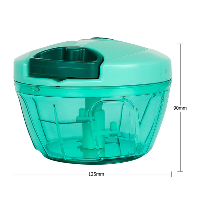 Multifunction High Speedy Manual Chopper