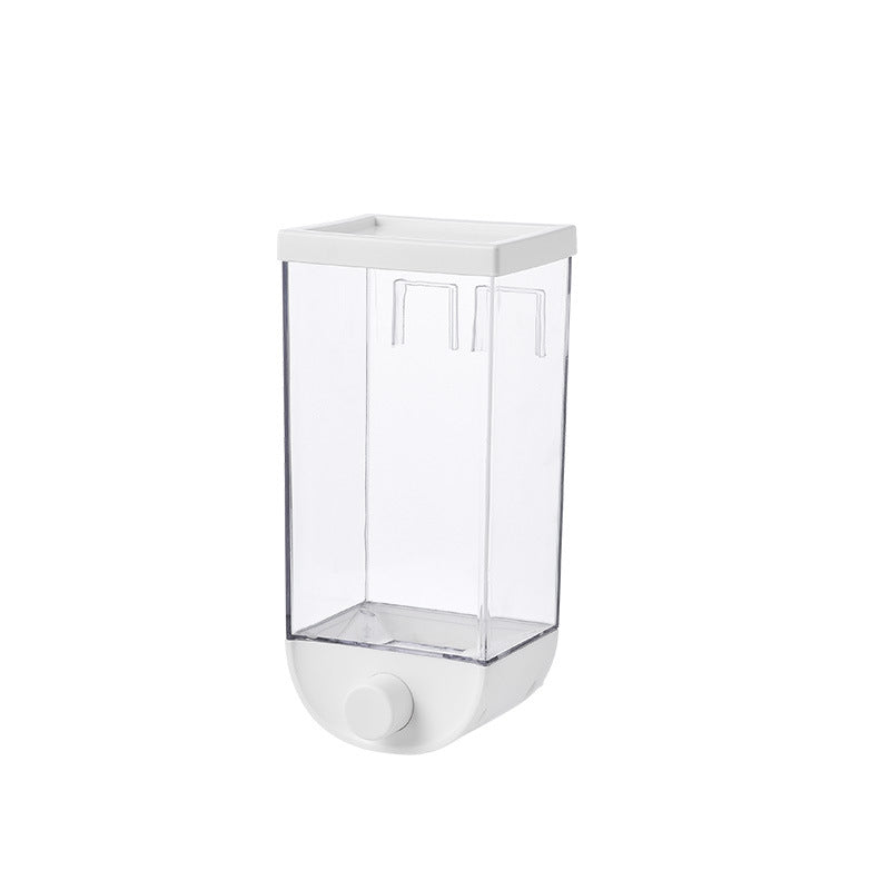 Easy Press Food Storage Container