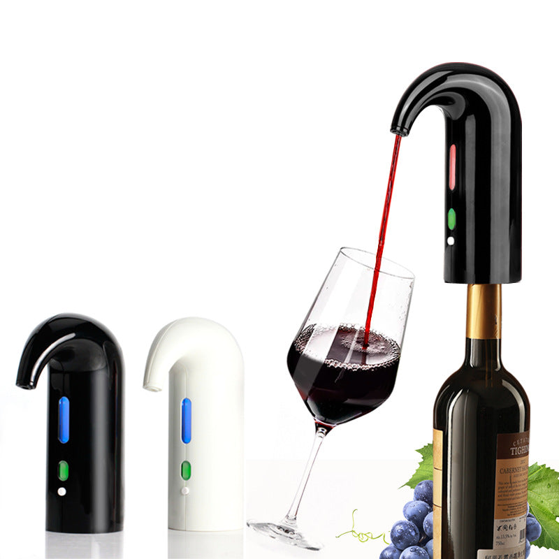 Portable Electric Smart Wine Pourer