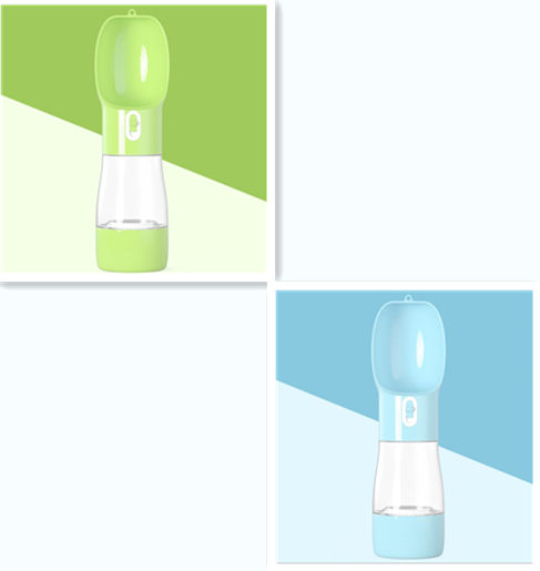 Multifunctional Pet Cup