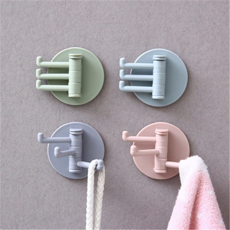 Creative Hook Nail-Free Wall Hanging