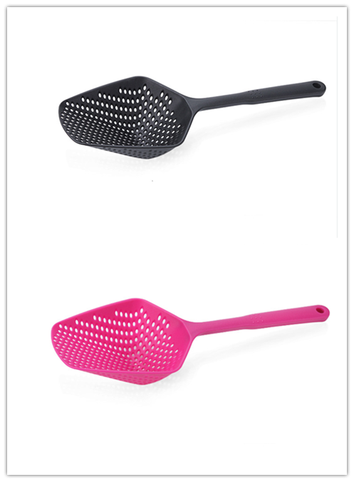 Plastic Cook Spoon