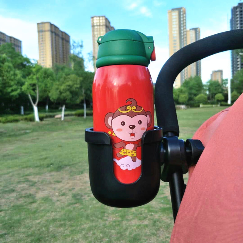 Baby Stroller Bottle Holder