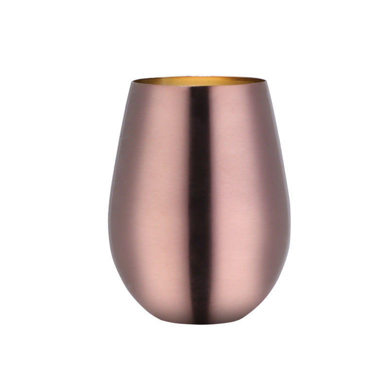 Stainless Steel Mug