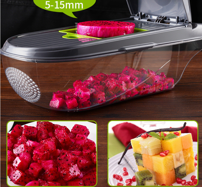 Multi-function Vegetable Cutter
