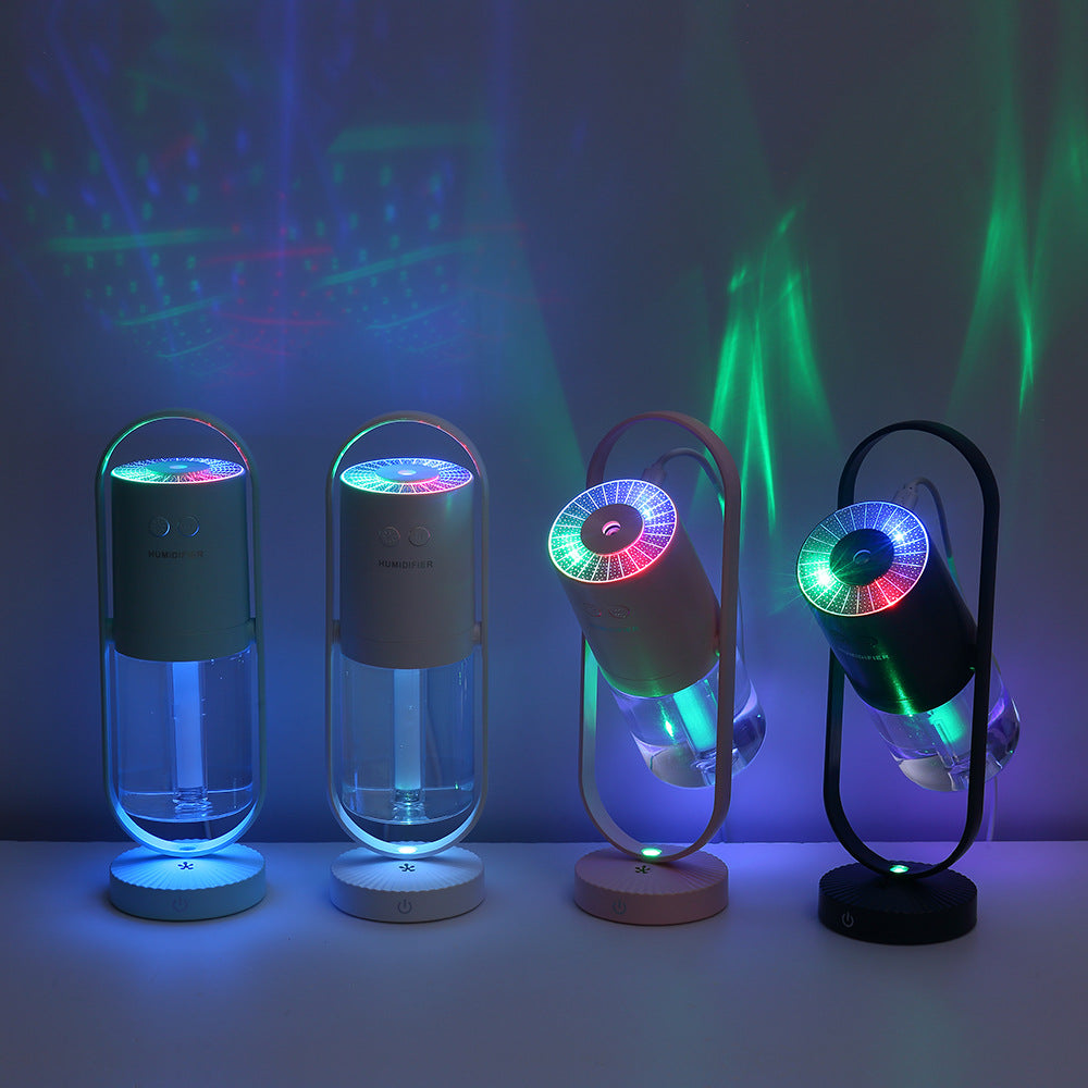 Magic Negative Air Ion Humidifier