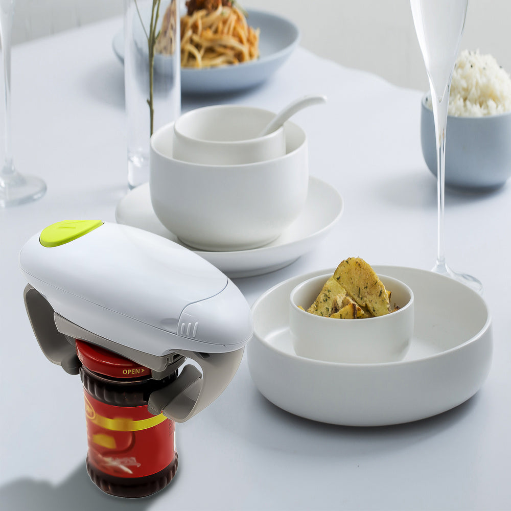 Electric Automatic Bottle Opener