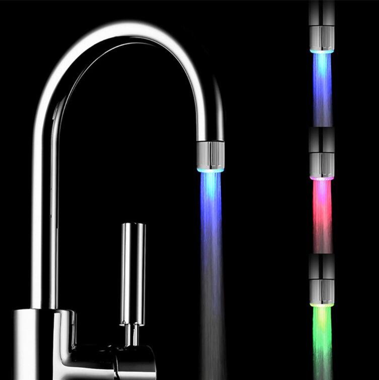 Kitchen Light-Up LED Faucet