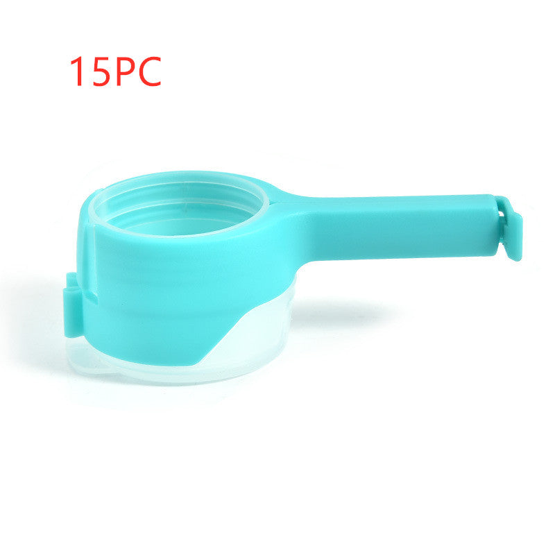 Multifunctional Sealing Clip Food Preservation