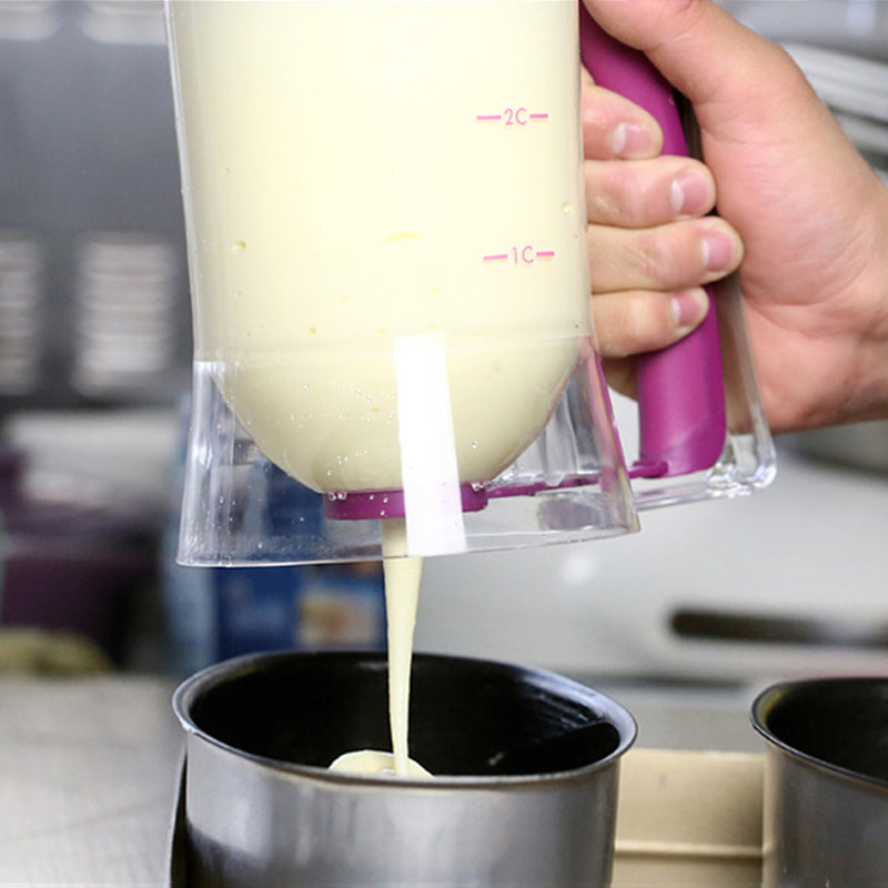 Baking Cake Batter Dispenser