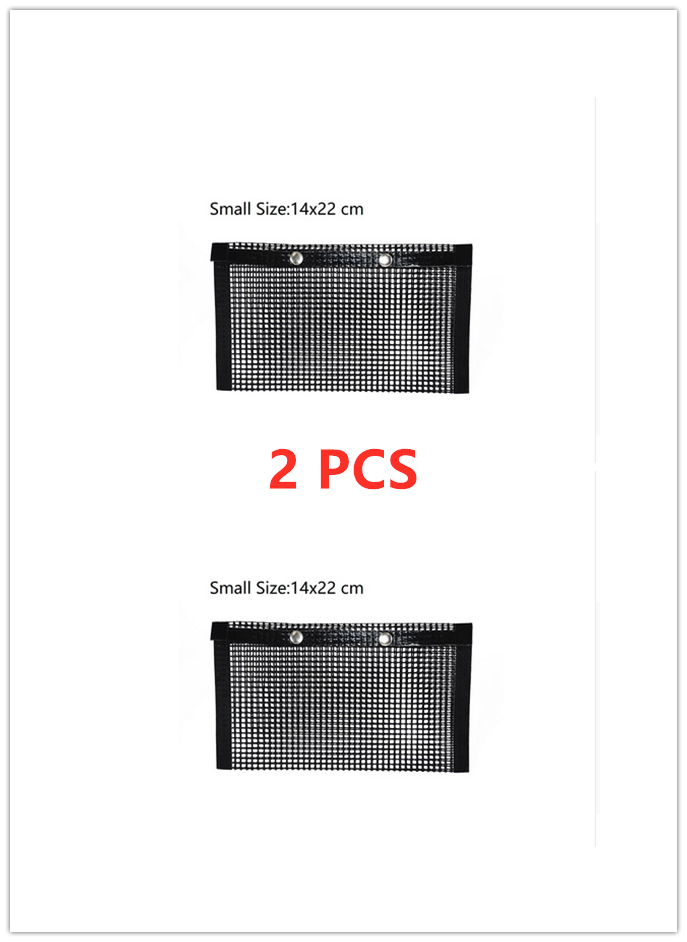 Reusable Non-stick BBQ Grill Mesh Bag