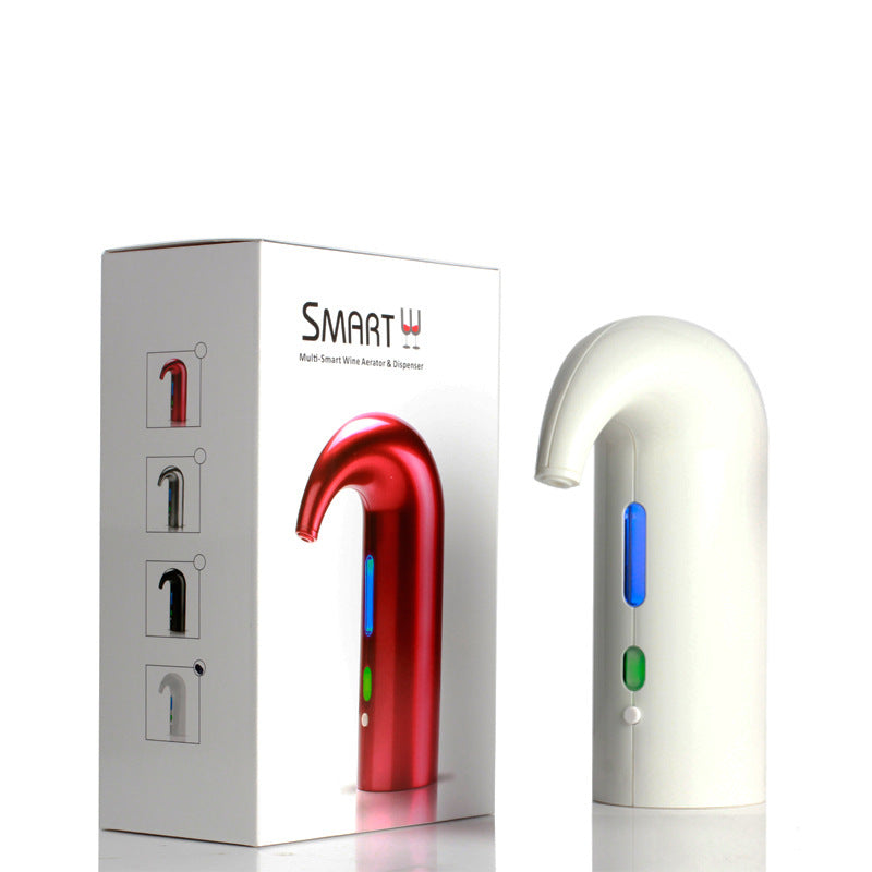 Portable Electric Smart Wine Pourer