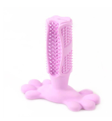 Silicone Pet Toothbrush Stick