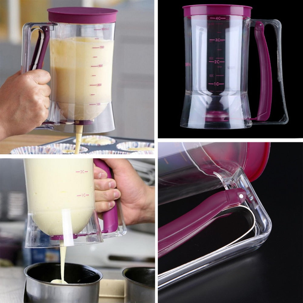 Baking Cake Batter Dispenser