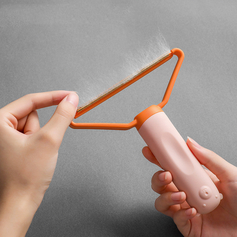 Double-Sided Pet Hair Remover Comb