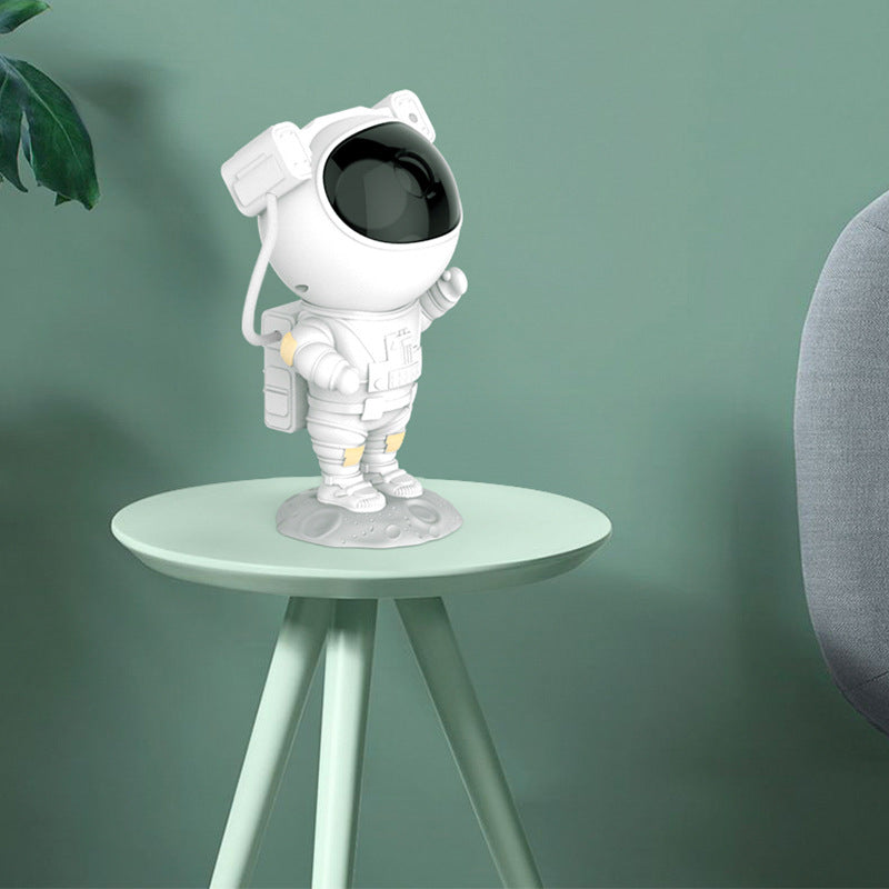 Astronaut Galaxy Sky Projector Nightlight USB Table Lamp