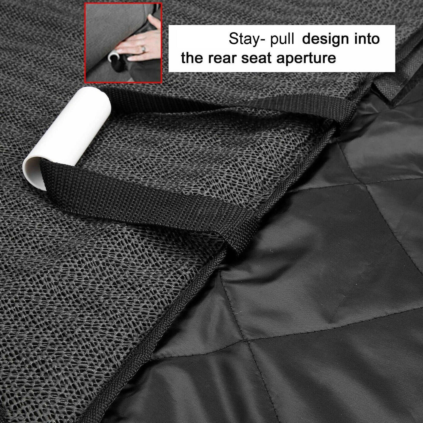 Pet Dog Travel Waterproof Seat Cover