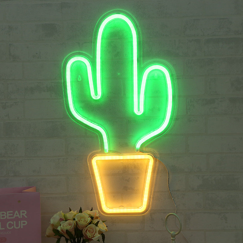 Neon Decoration Wall Lights