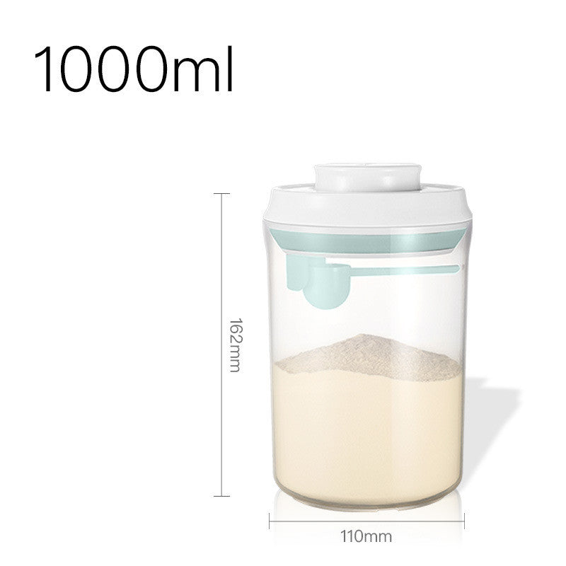 Transparent Sealed Moisture-proof Large Capacity Container