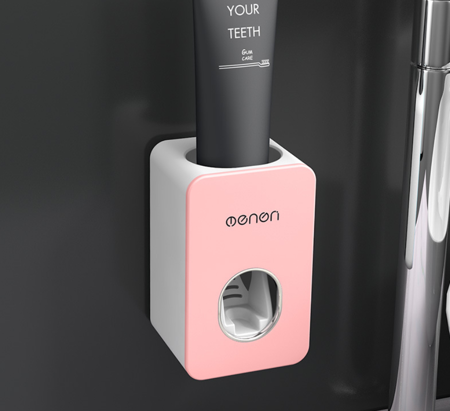 Automatic Toothpaste Wall Hanging Dispenser