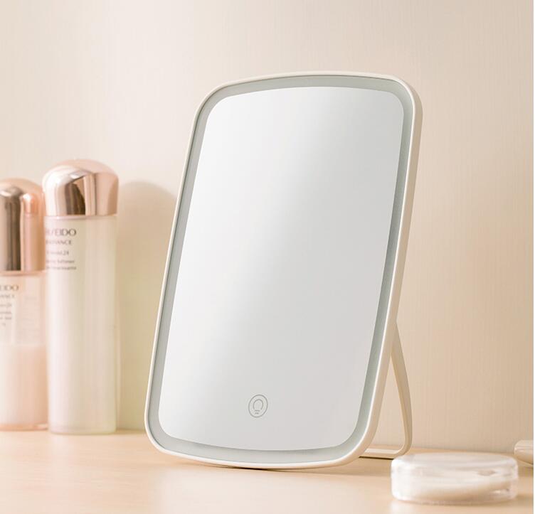 Illuminated LED Makeup Mirror