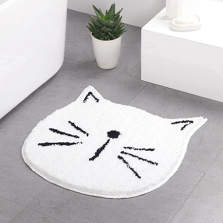 Cartoon Bathroom Mat