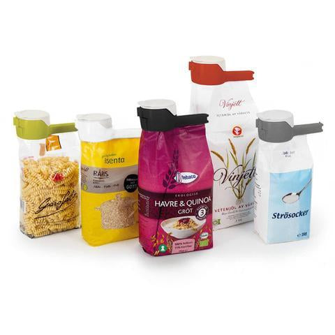 Multifunctional Sealing Clip Food Preservation