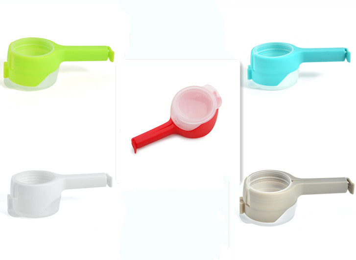 Multifunctional Sealing Clip Food Preservation