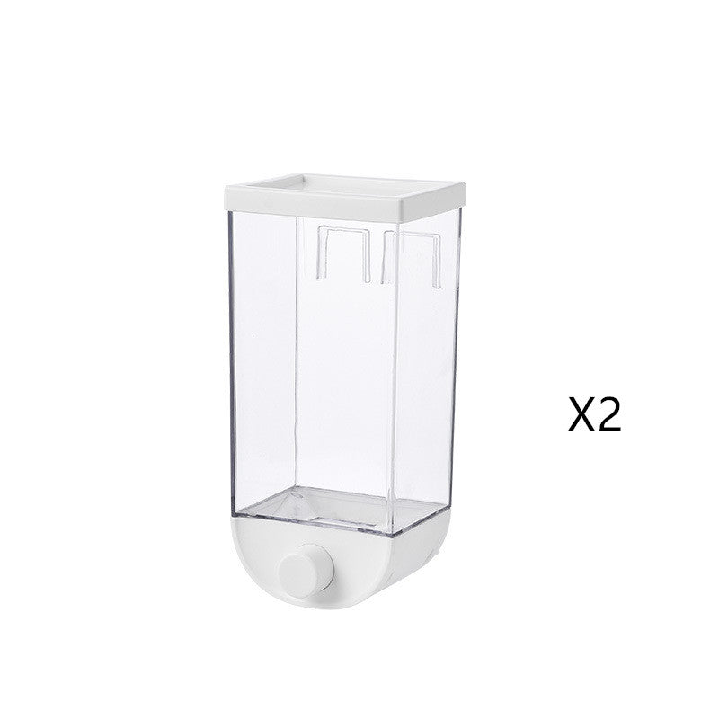 Easy Press Food Storage Container