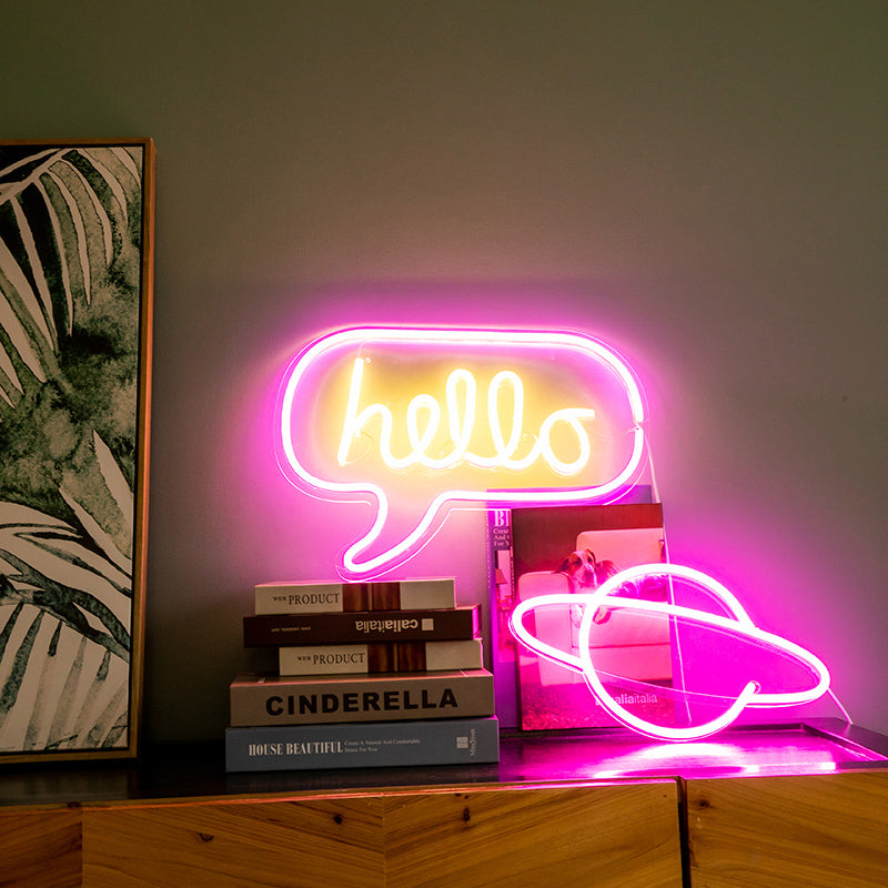 Neon Decoration Wall Lights