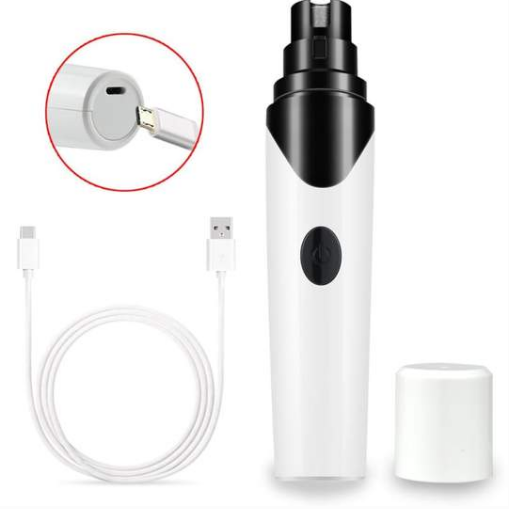 Pet Electric Nail Trimmer