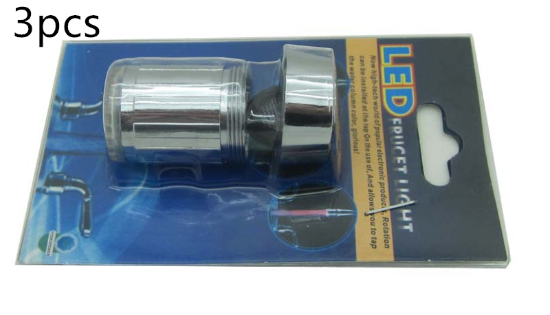 Kitchen Light-Up LED Faucet