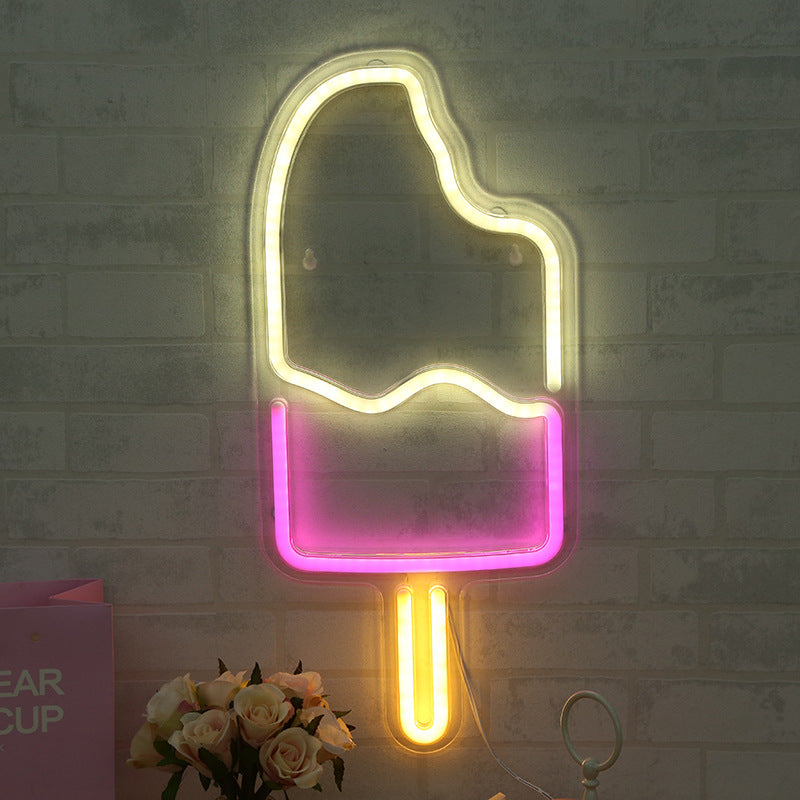 Neon Decoration Wall Lights